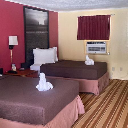 Royal Palace Inn And Suites Myrtle Beach Ocean Blvd Kültér fotó