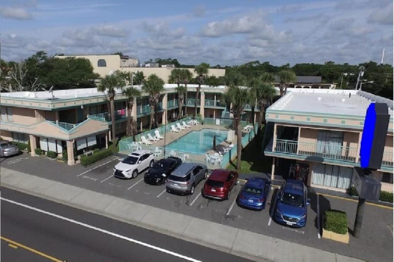 Royal Palace Inn And Suites Myrtle Beach Ocean Blvd Kültér fotó