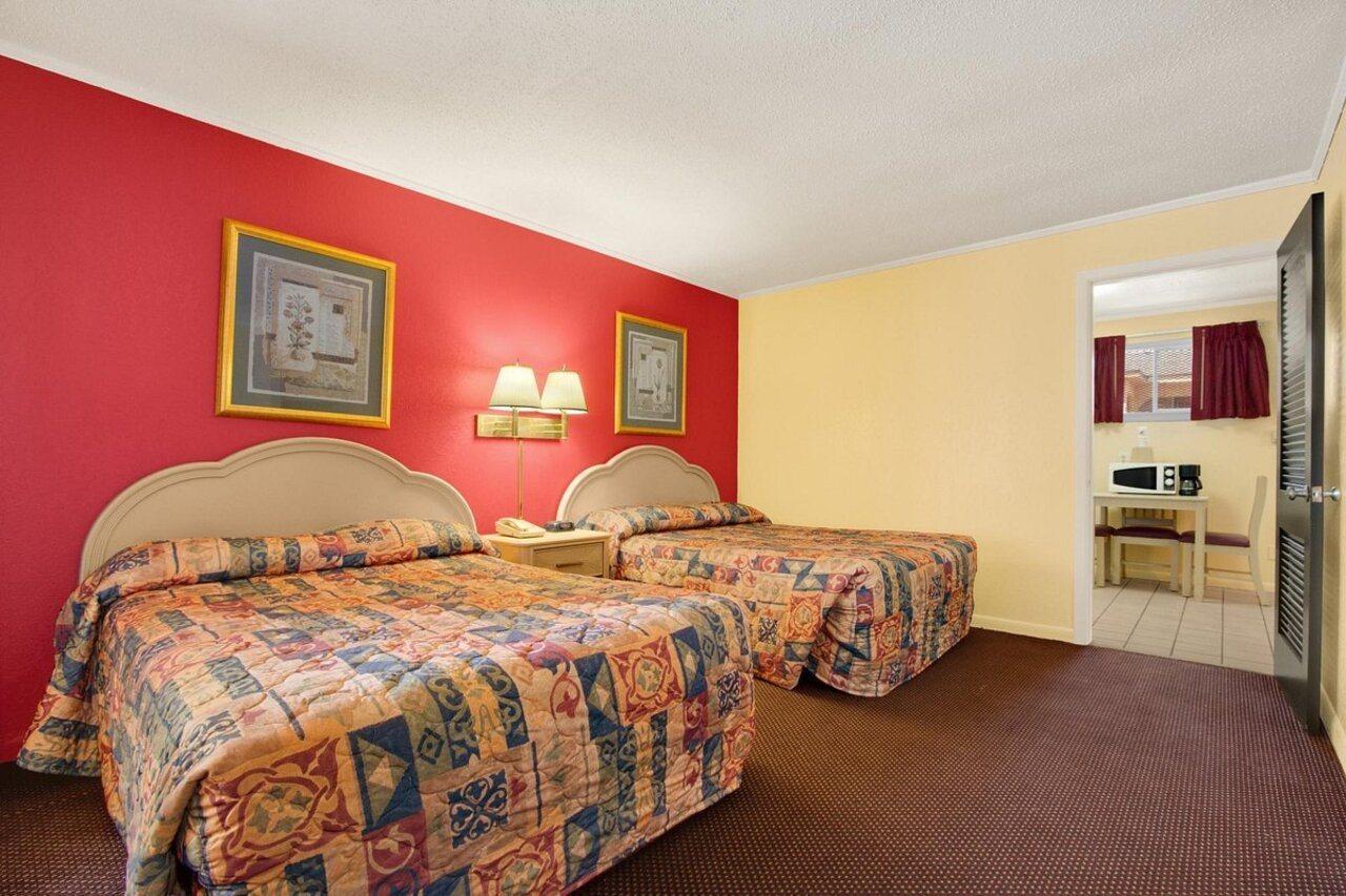 Royal Palace Inn And Suites Myrtle Beach Ocean Blvd Kültér fotó