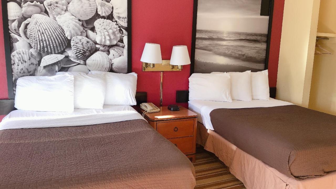 Royal Palace Inn And Suites Myrtle Beach Ocean Blvd Kültér fotó