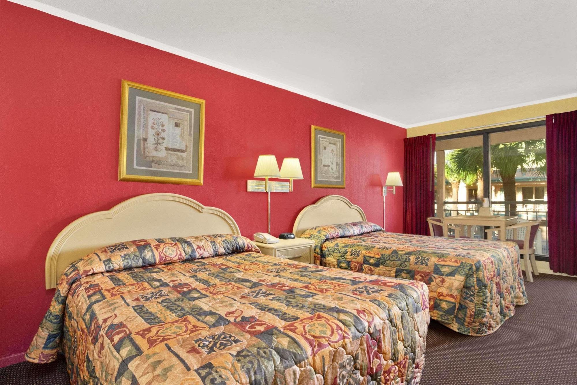 Royal Palace Inn And Suites Myrtle Beach Ocean Blvd Kültér fotó