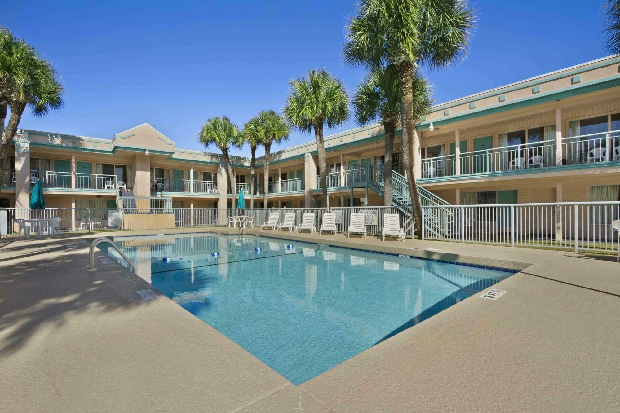 Royal Palace Inn And Suites Myrtle Beach Ocean Blvd Kültér fotó