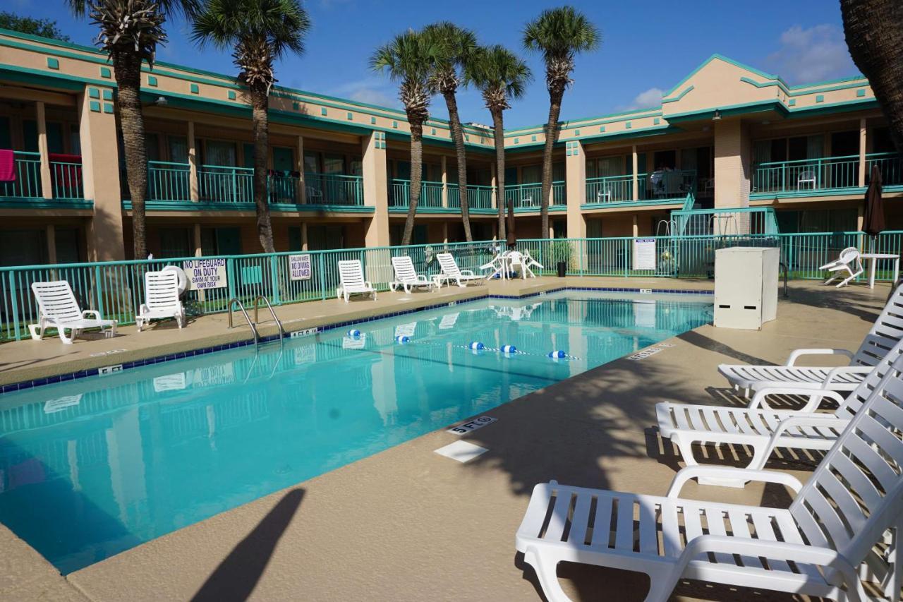 Royal Palace Inn And Suites Myrtle Beach Ocean Blvd Kültér fotó