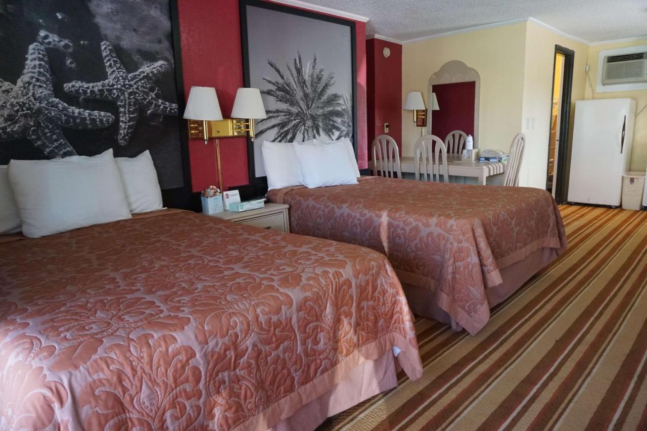 Royal Palace Inn And Suites Myrtle Beach Ocean Blvd Kültér fotó
