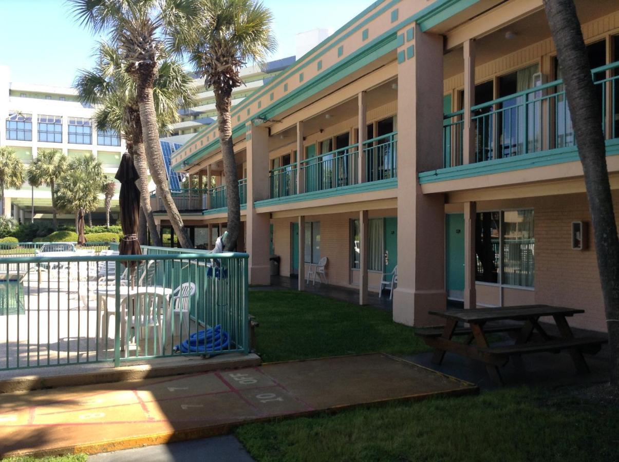 Royal Palace Inn And Suites Myrtle Beach Ocean Blvd Kültér fotó