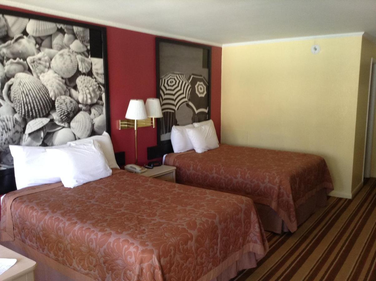 Royal Palace Inn And Suites Myrtle Beach Ocean Blvd Kültér fotó