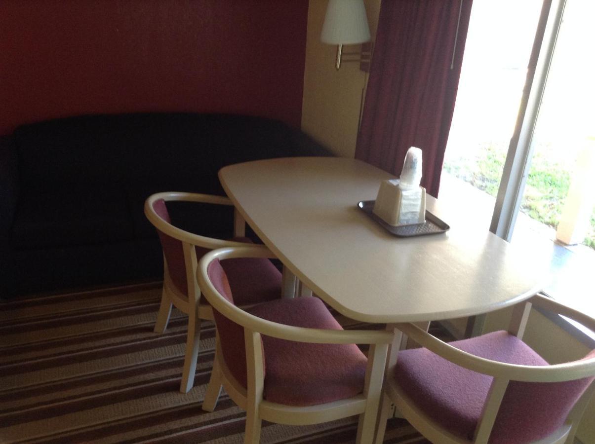 Royal Palace Inn And Suites Myrtle Beach Ocean Blvd Kültér fotó