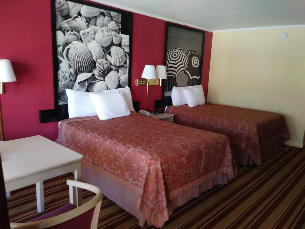 Royal Palace Inn And Suites Myrtle Beach Ocean Blvd Kültér fotó